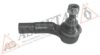 ASMETAL 17VW2011 Tie Rod End